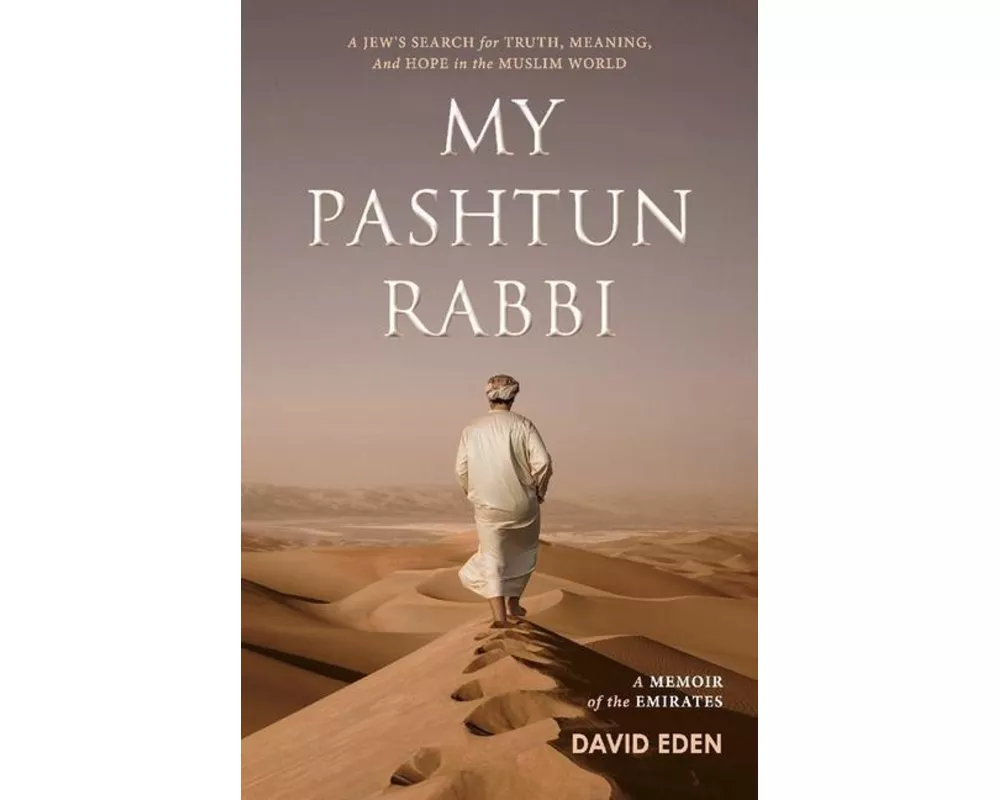 My Pashtun Rabbi