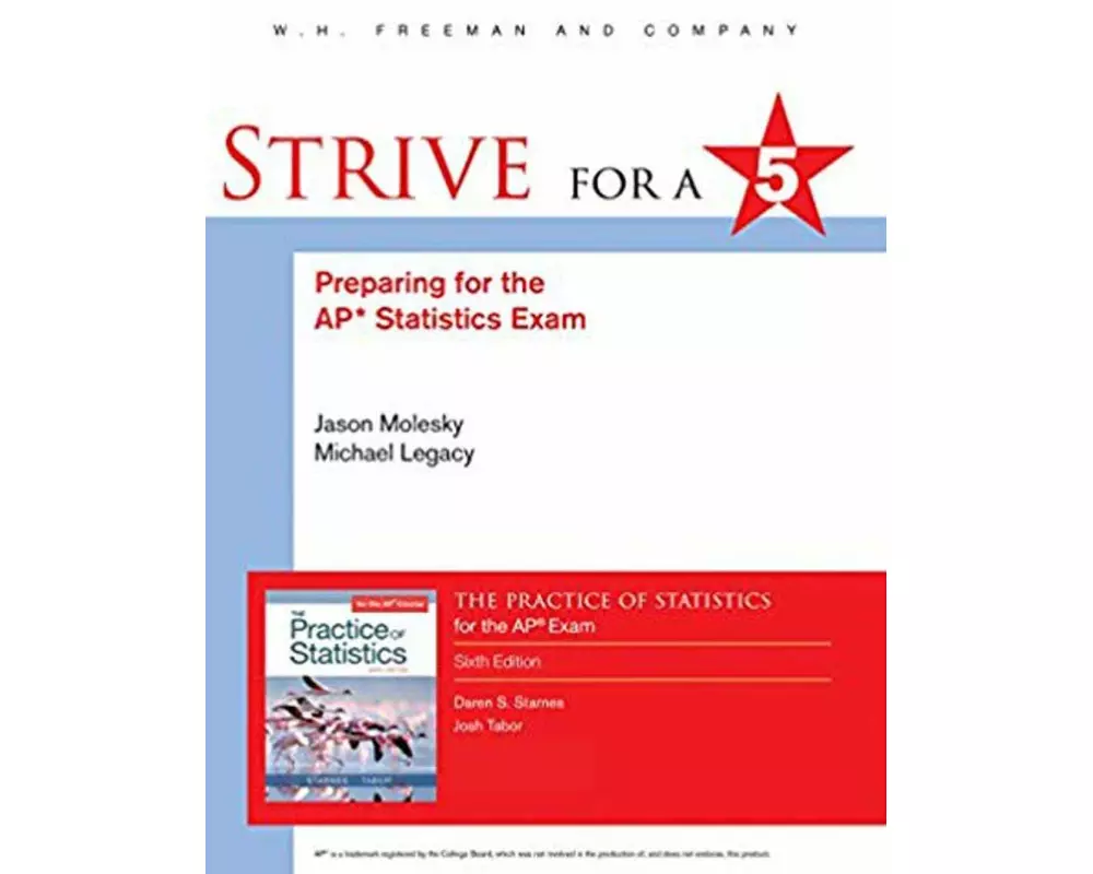 Strive for 5: Preparing for the AP Statistics Exam