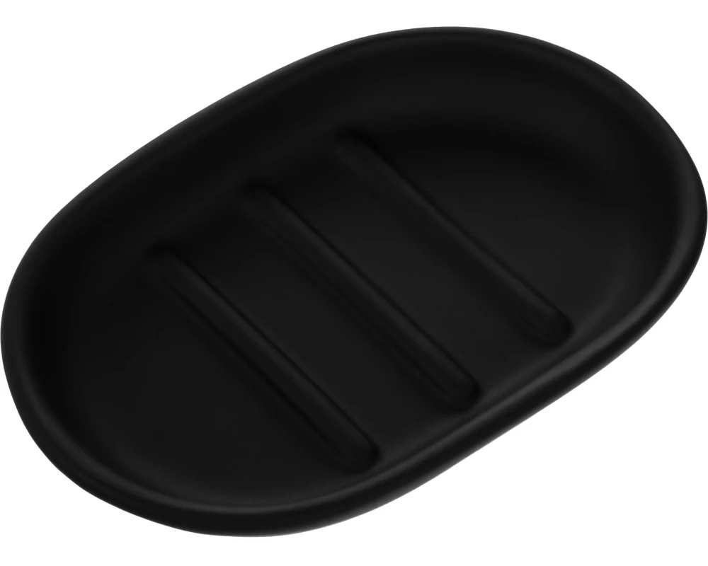 COCON Seifenschale Schwarz