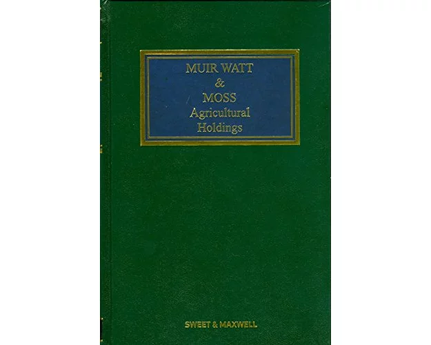 Muir Watt & Moss: Agricultural Holdings