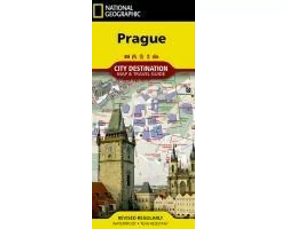 Prague Map