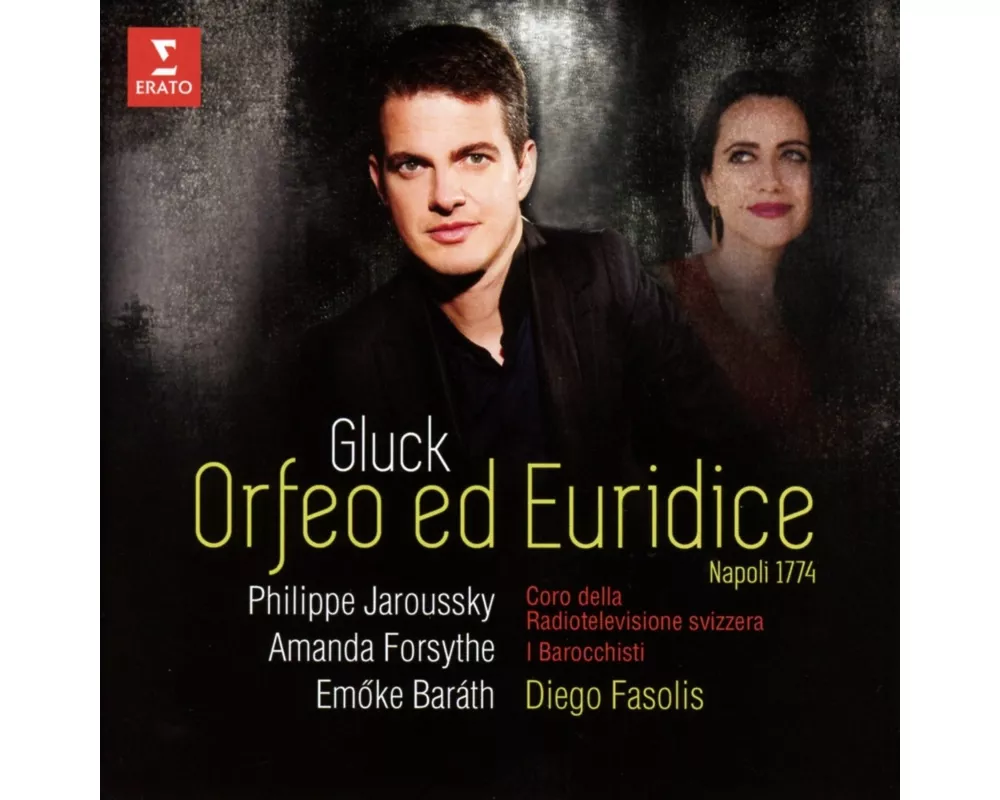 Orfeo ed Euridice