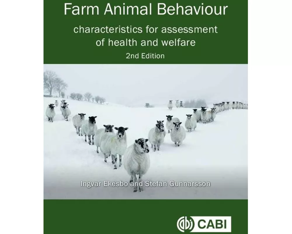 Farm Animal Behaviour