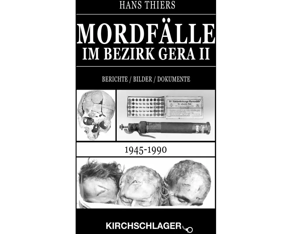 Mordfälle im Bezirk Gera II