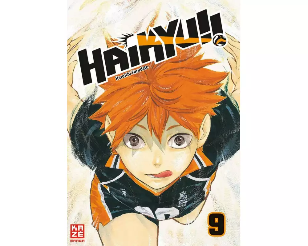 Haikyu!! 09