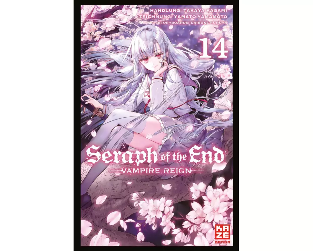Seraph of the End – Band 14