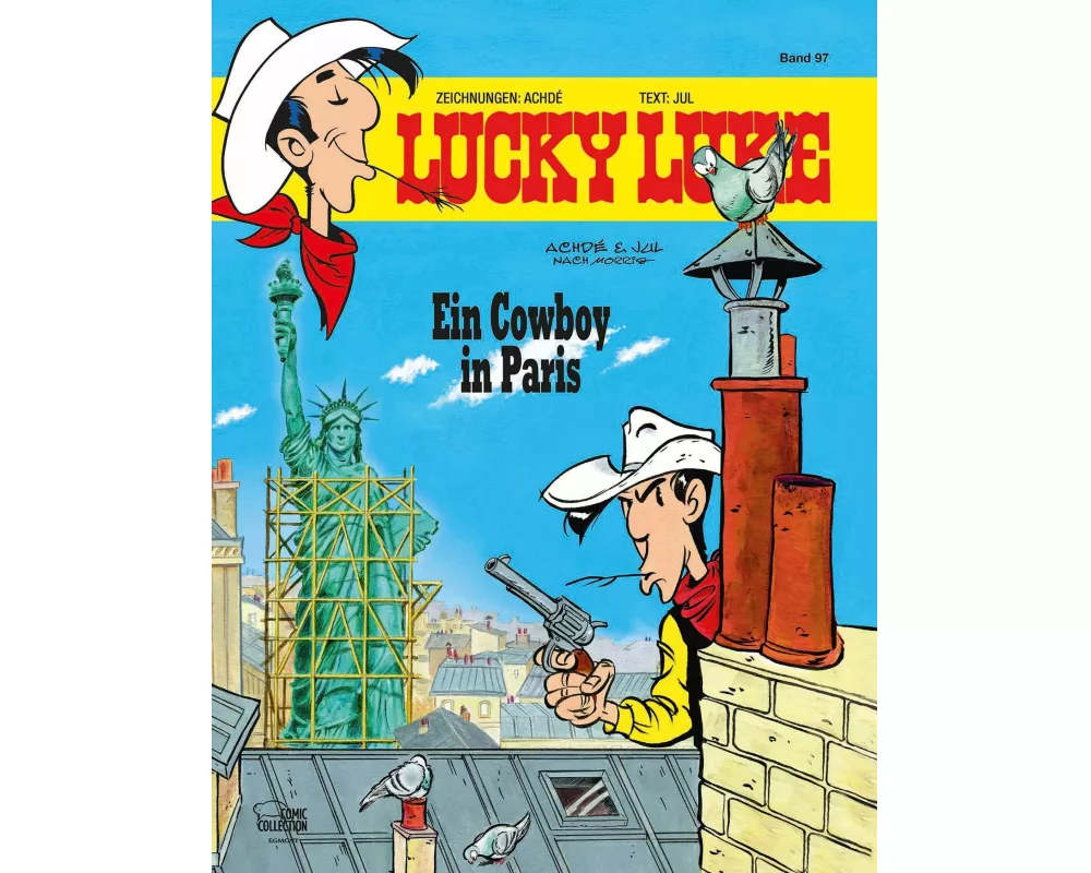 Lucky Luke 97