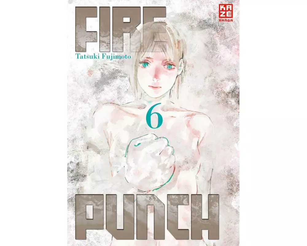 Fire Punch – Band 6