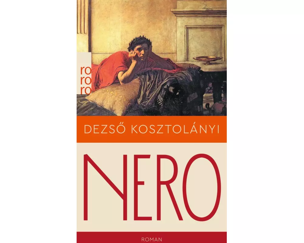 Nero, der blutige Dichter