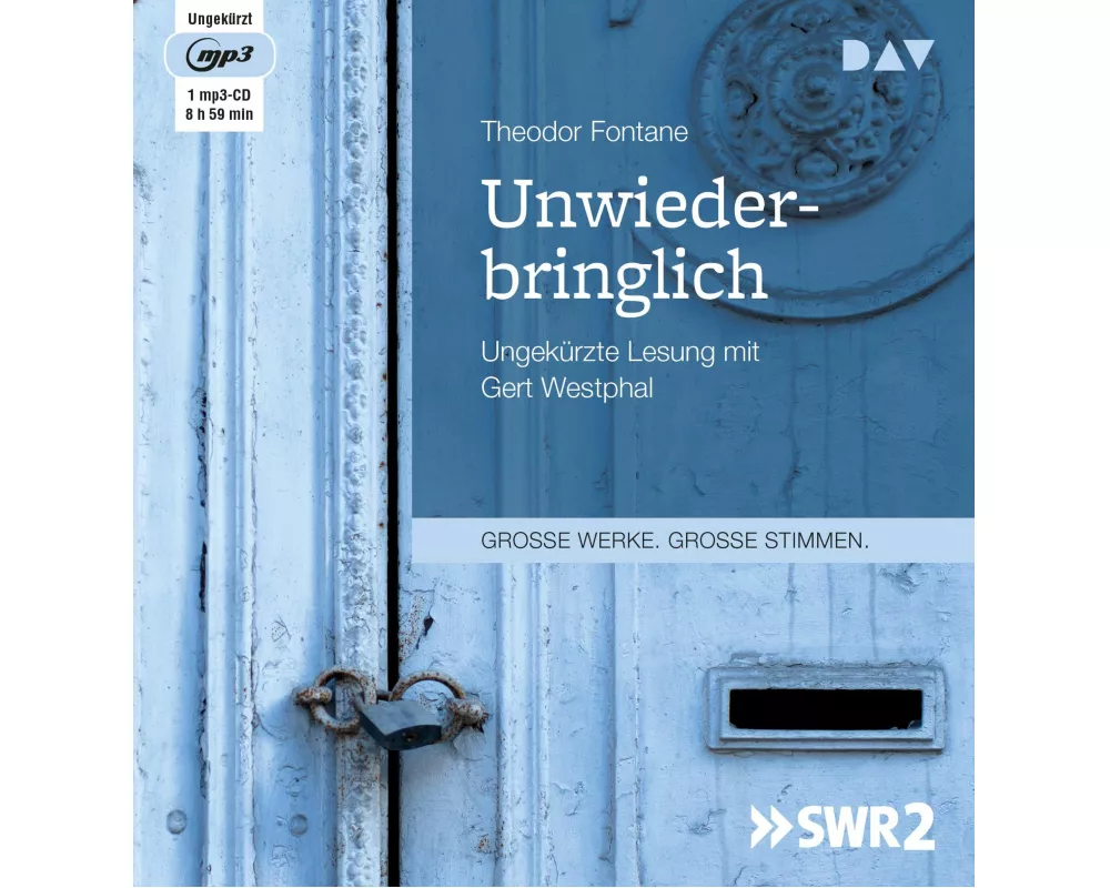 Unwiederbringlich