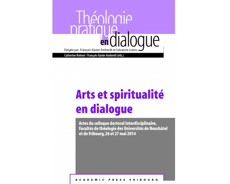 Arts et spiritualité en dialogue