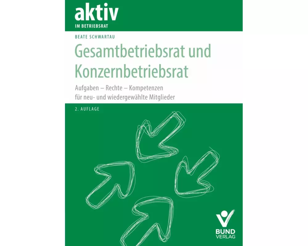 Gesamtbetriebsrat und Konzernbetriebsrat