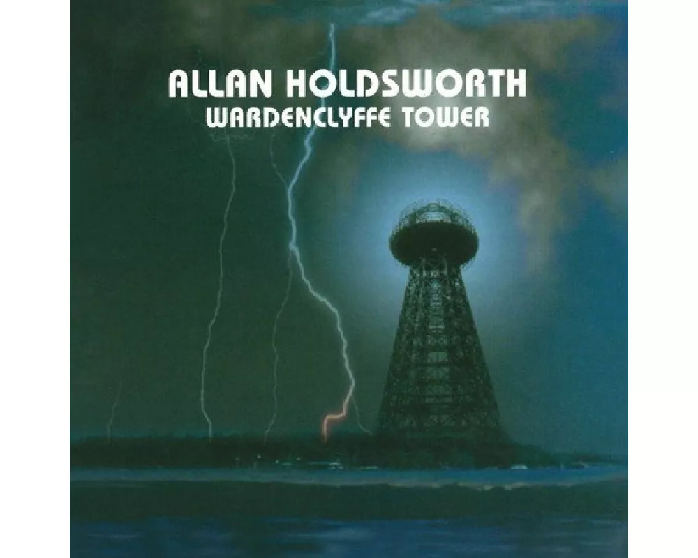 Wardenclyffe Tower