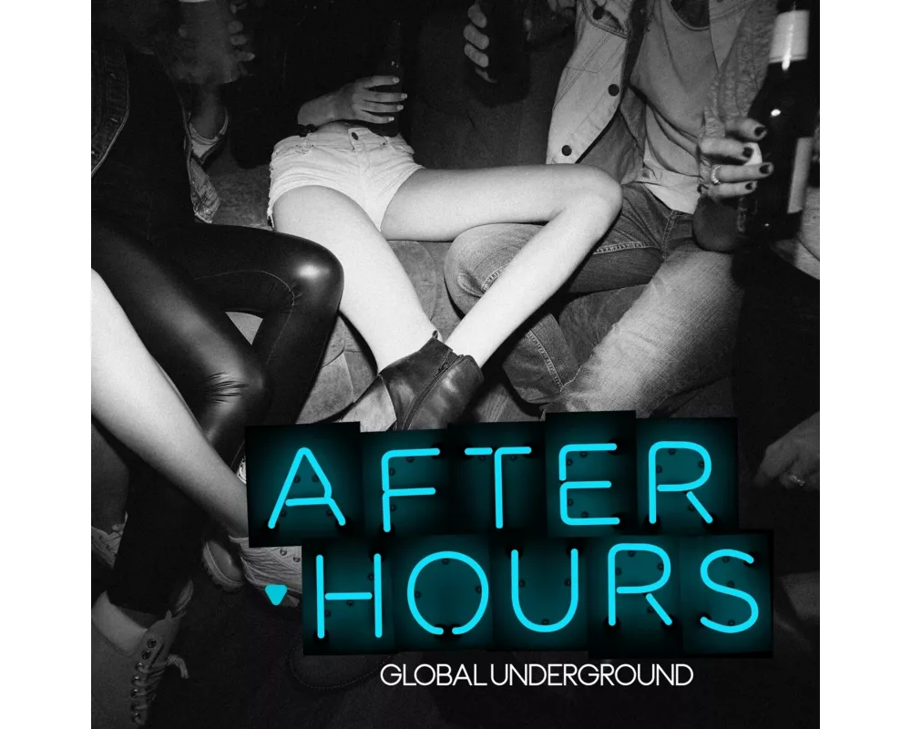 Global Underground:Afterhours 8