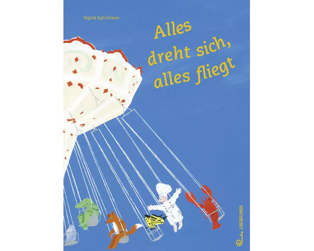 Alles dreht sich, alles fliegt