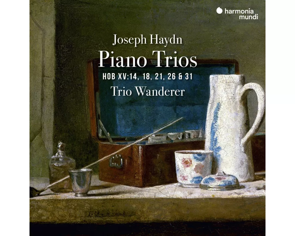 Haydn,Piano Trios