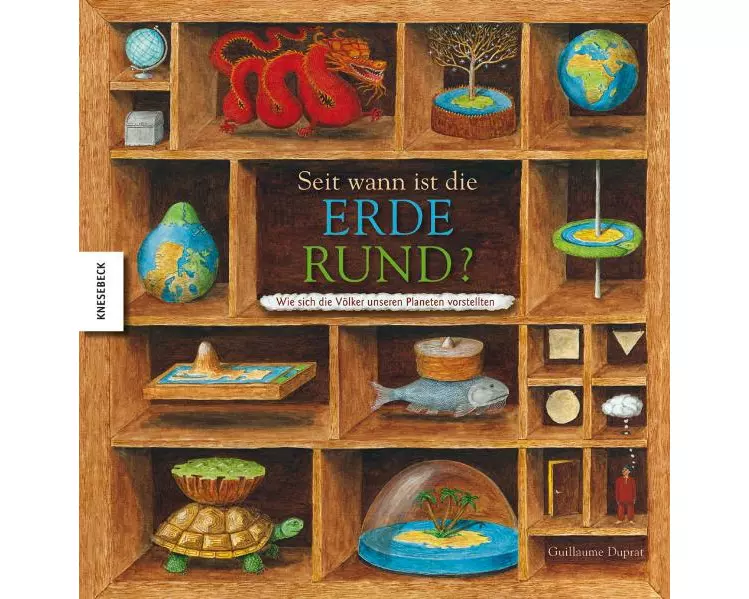 Seit wann ist die Erde rund?