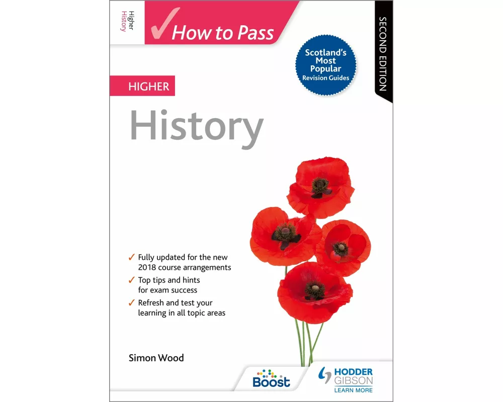 How to Pass Higher History, Second Edition