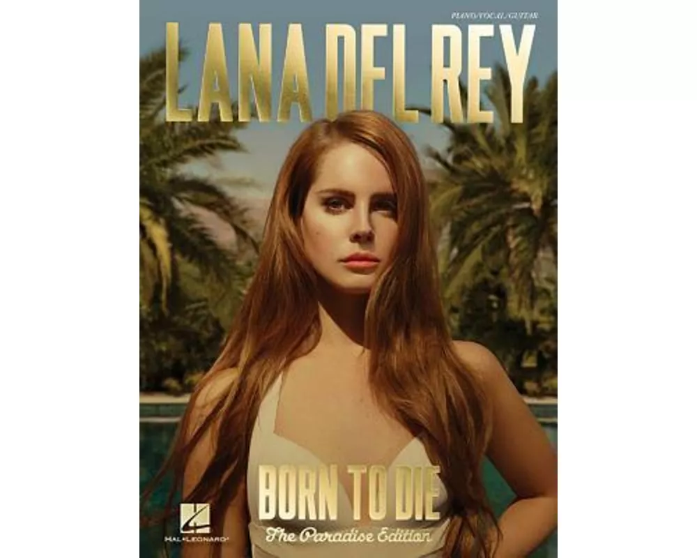 Lana del Rey - Born to Die