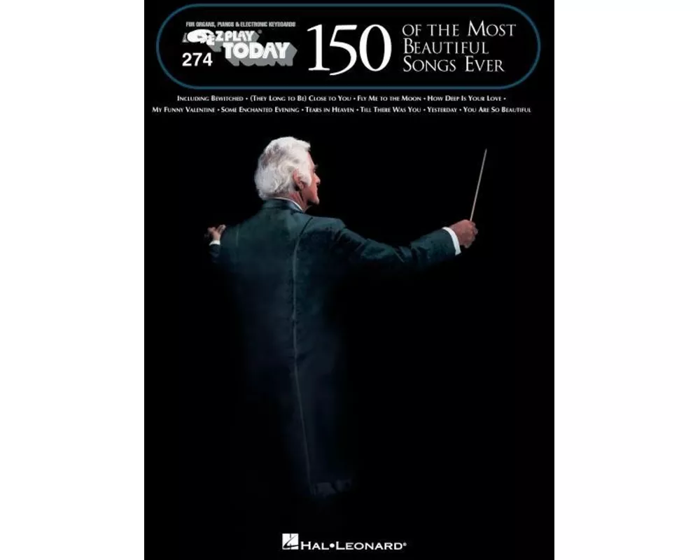 One Hundred Fifty of the Most Beautiful Songs Ever