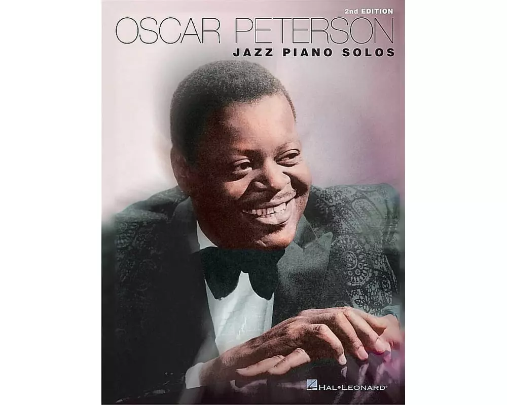 Oscar Peterson - Jazz Piano Solos