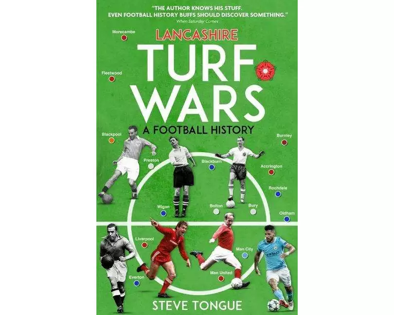 Lancashire Turf Wars