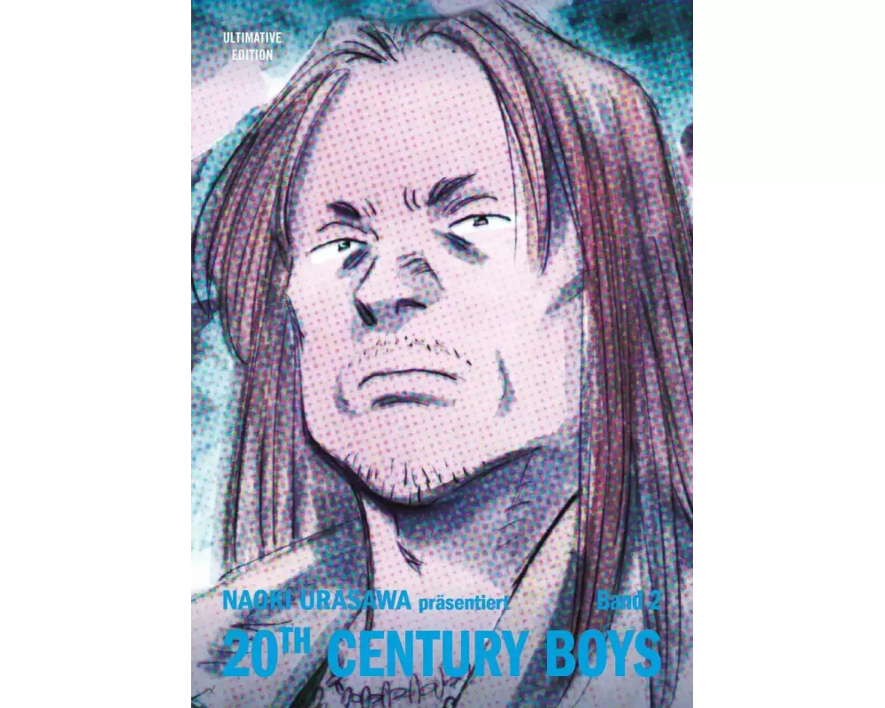 20th Century Boys: Ultimative Edition 02