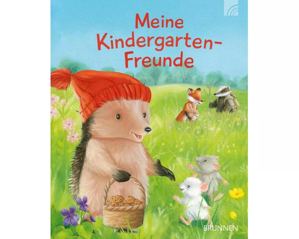 Meine Kindergarten-Freunde