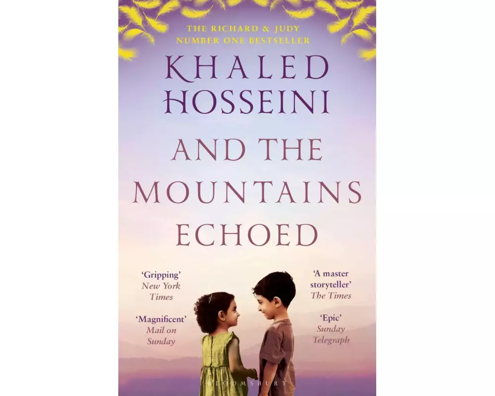 And the Mountains Echoed