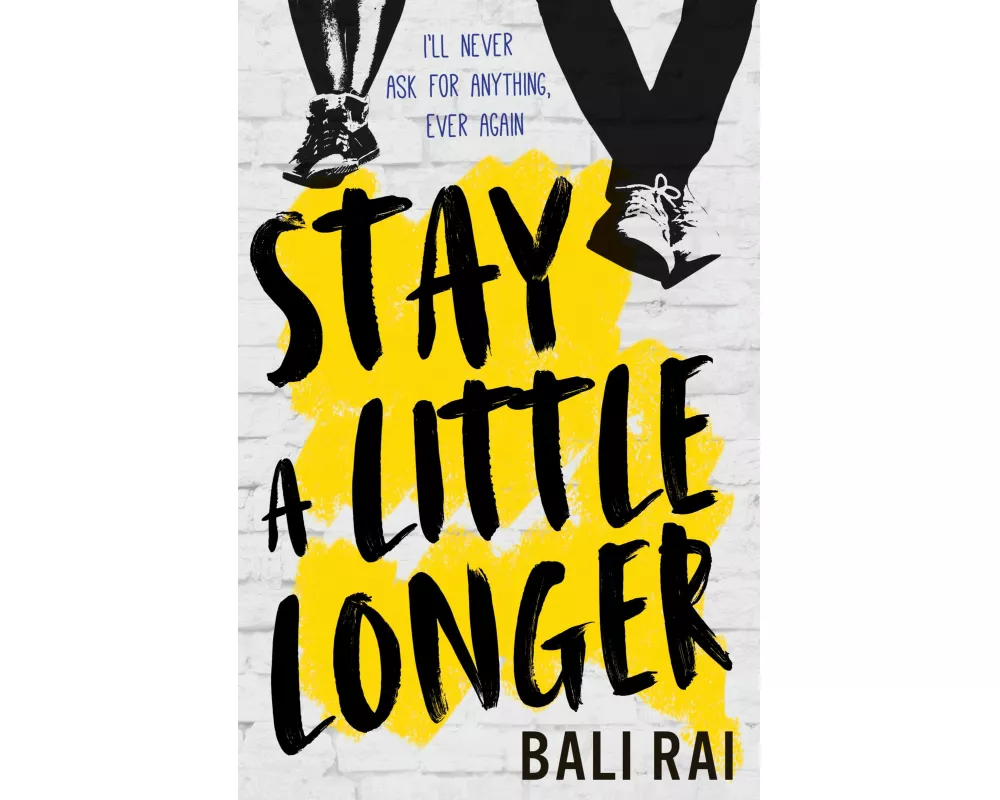 Stay A Little Longer