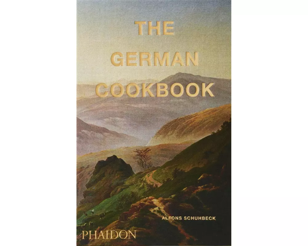 The German Cookbook