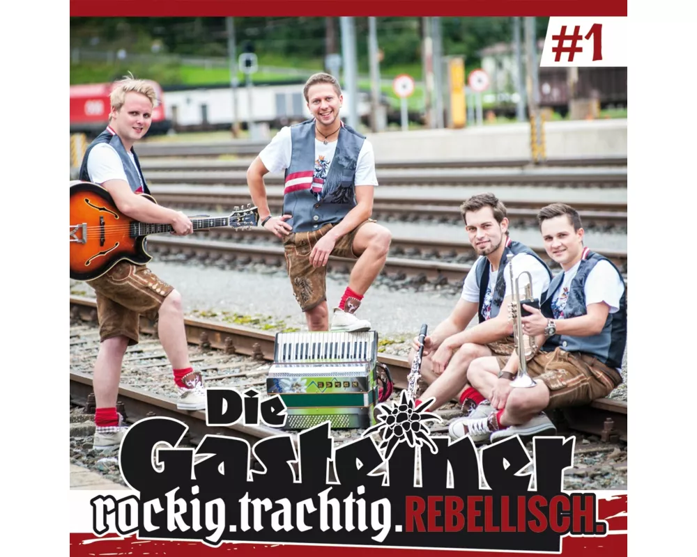 Rockig.Trachtig.Rebellisch