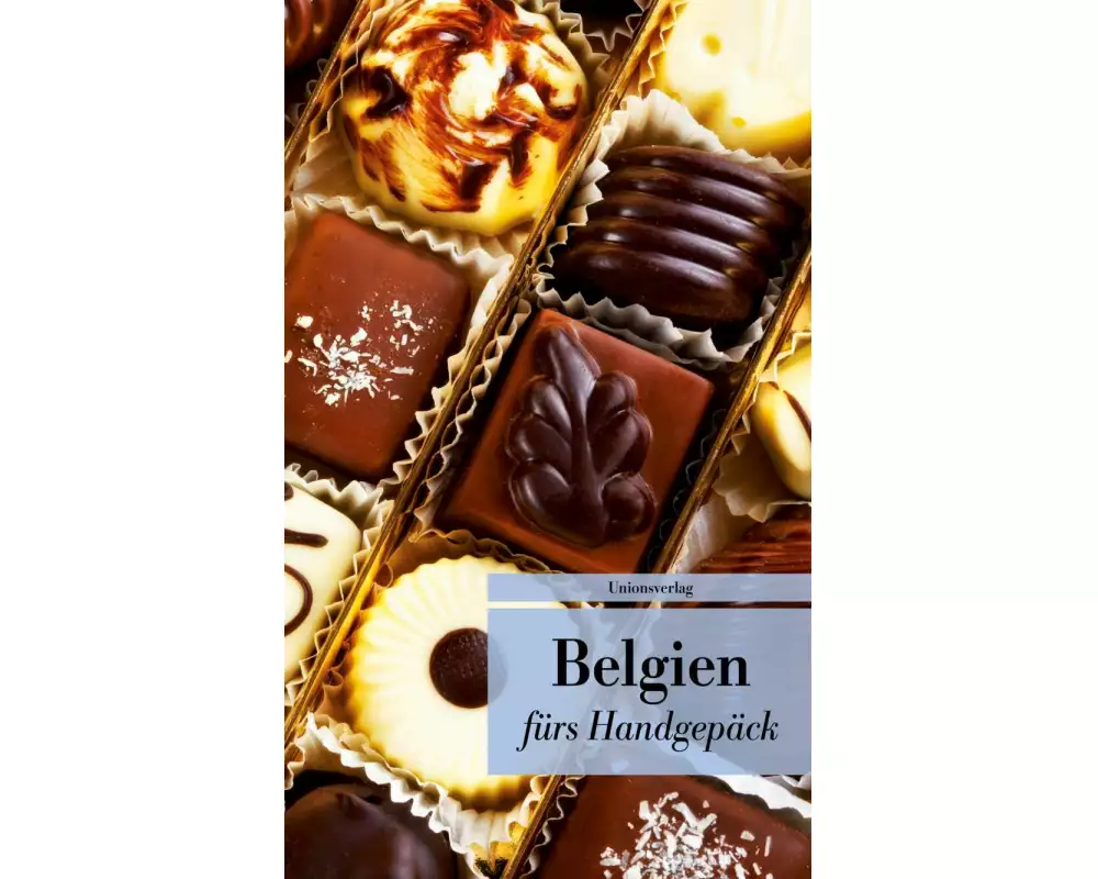 Belgien fürs Handgepäck