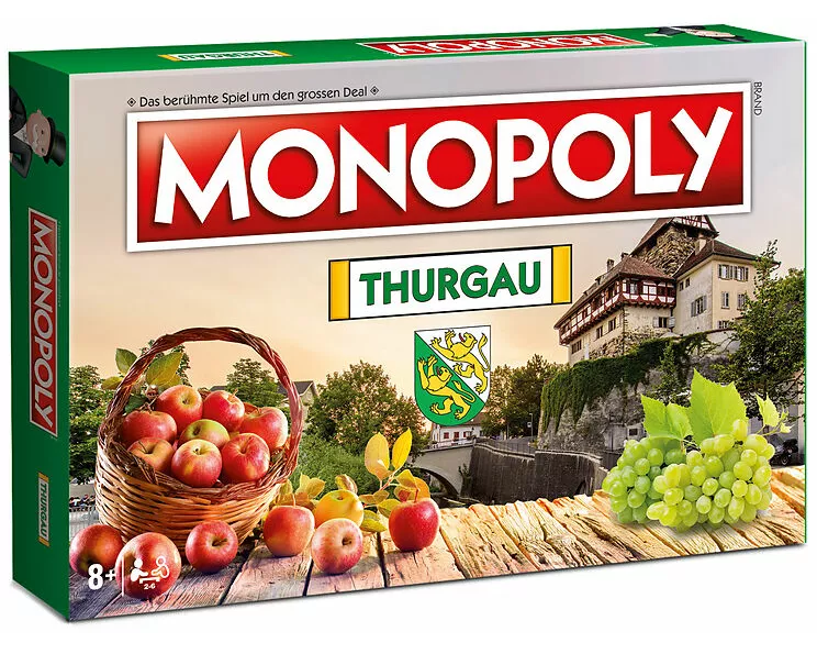 Monopoly Thurgau