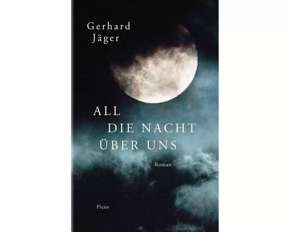 All die Nacht über uns