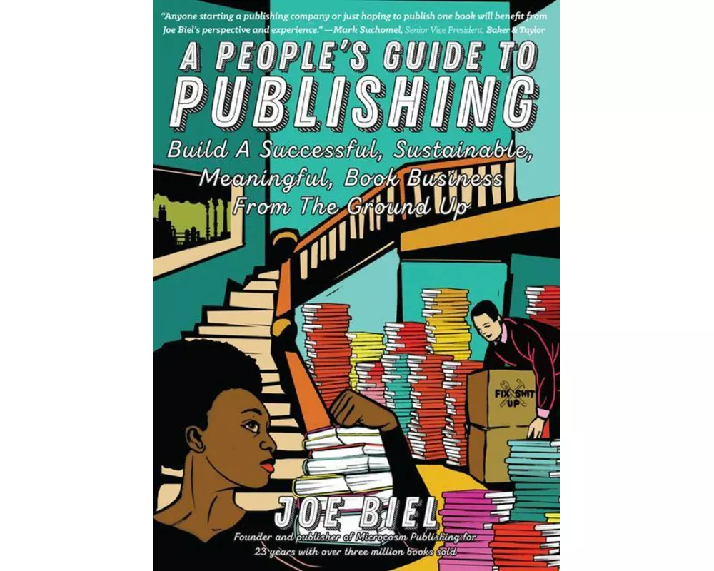 A People's Guide To Publishing