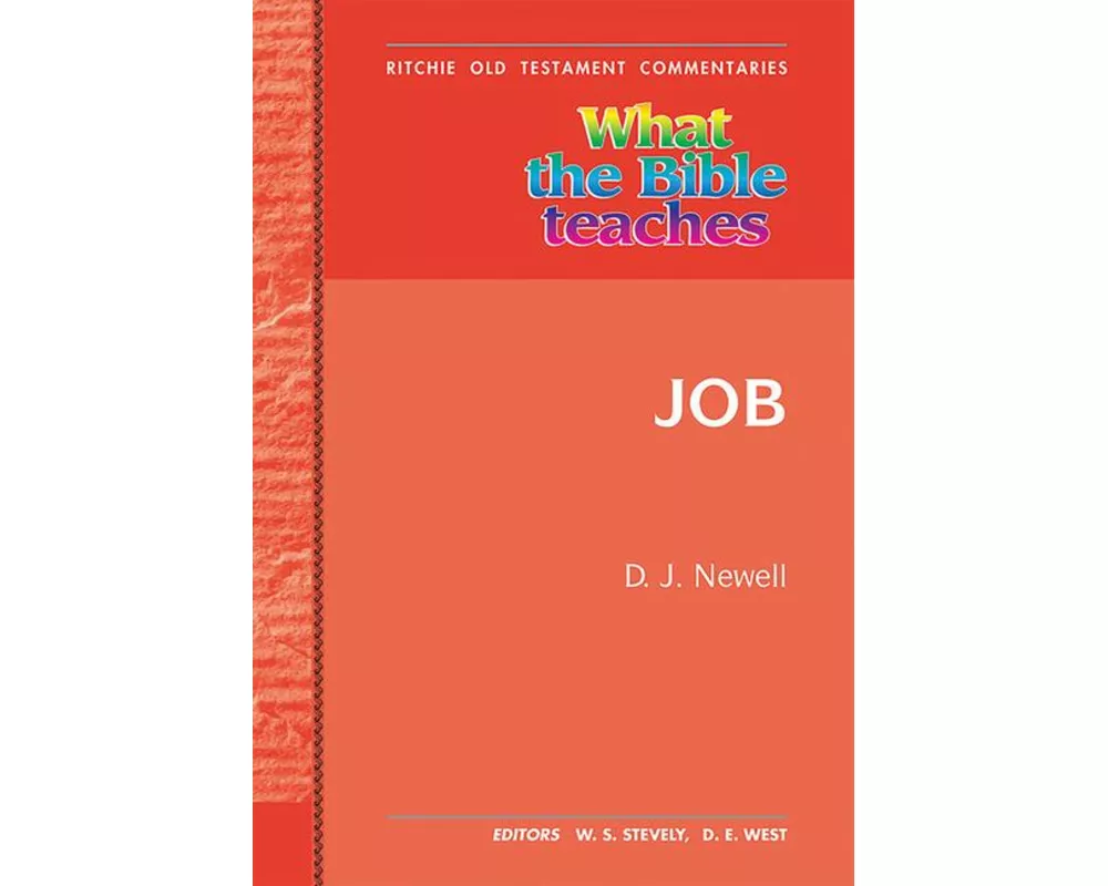 What The Bible Teaches -job