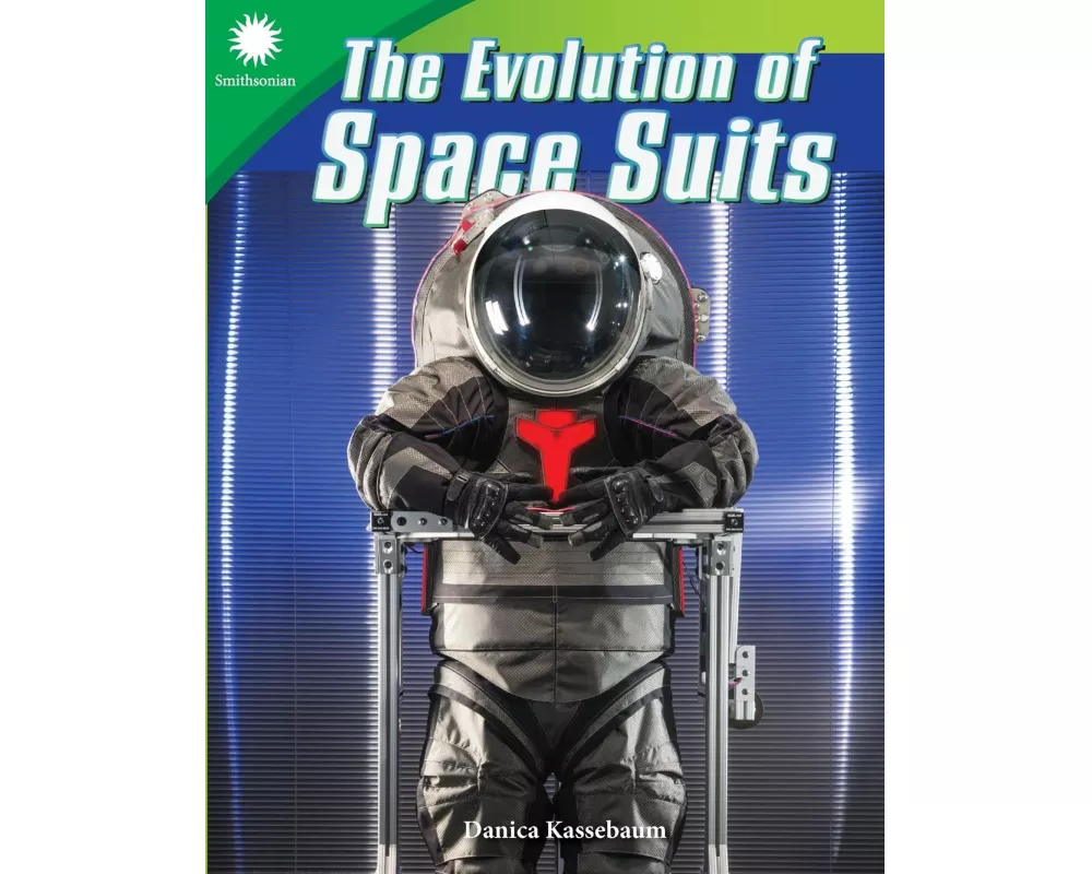 The Evolution of Space Suits