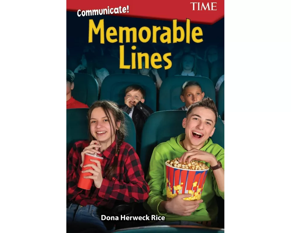 Communicate! Memorable Lines