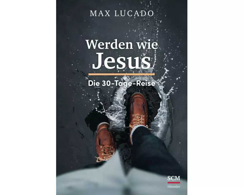 Werden wie Jesus