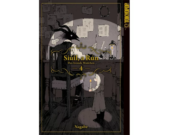 Siúil, a Rún - Das fremde Mädchen 04