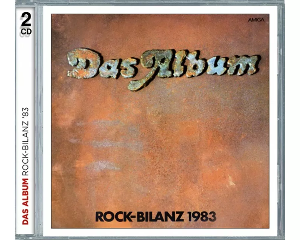 Rock-Bilanz 1983