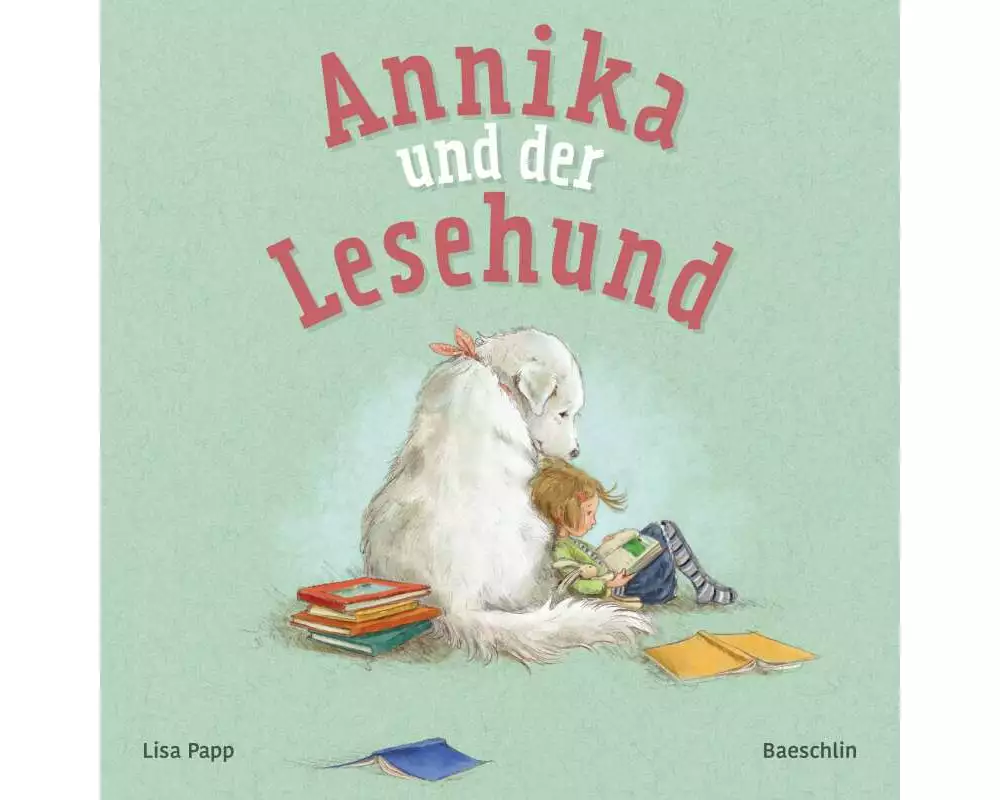 Annika und der Lesehund