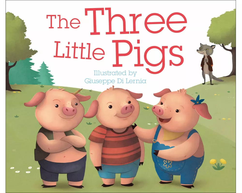 The Three Little Pigs