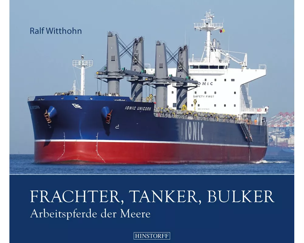 Frachter, Tanker, Bulker