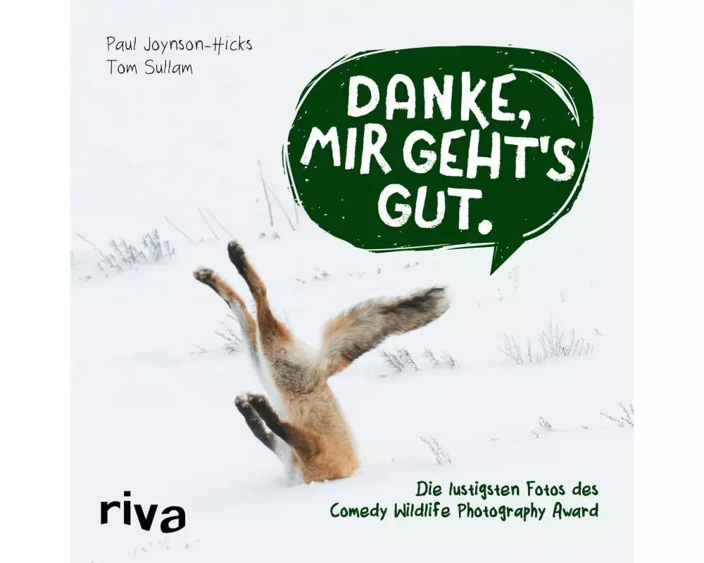 Danke, mir geht's gut