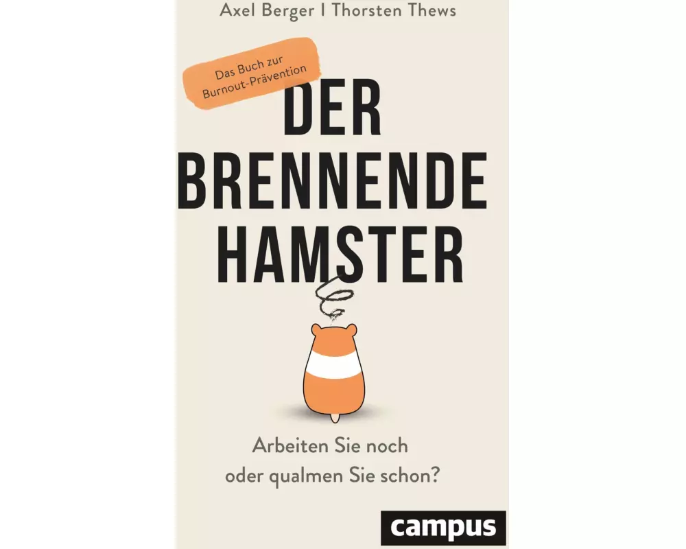 Der brennende Hamster