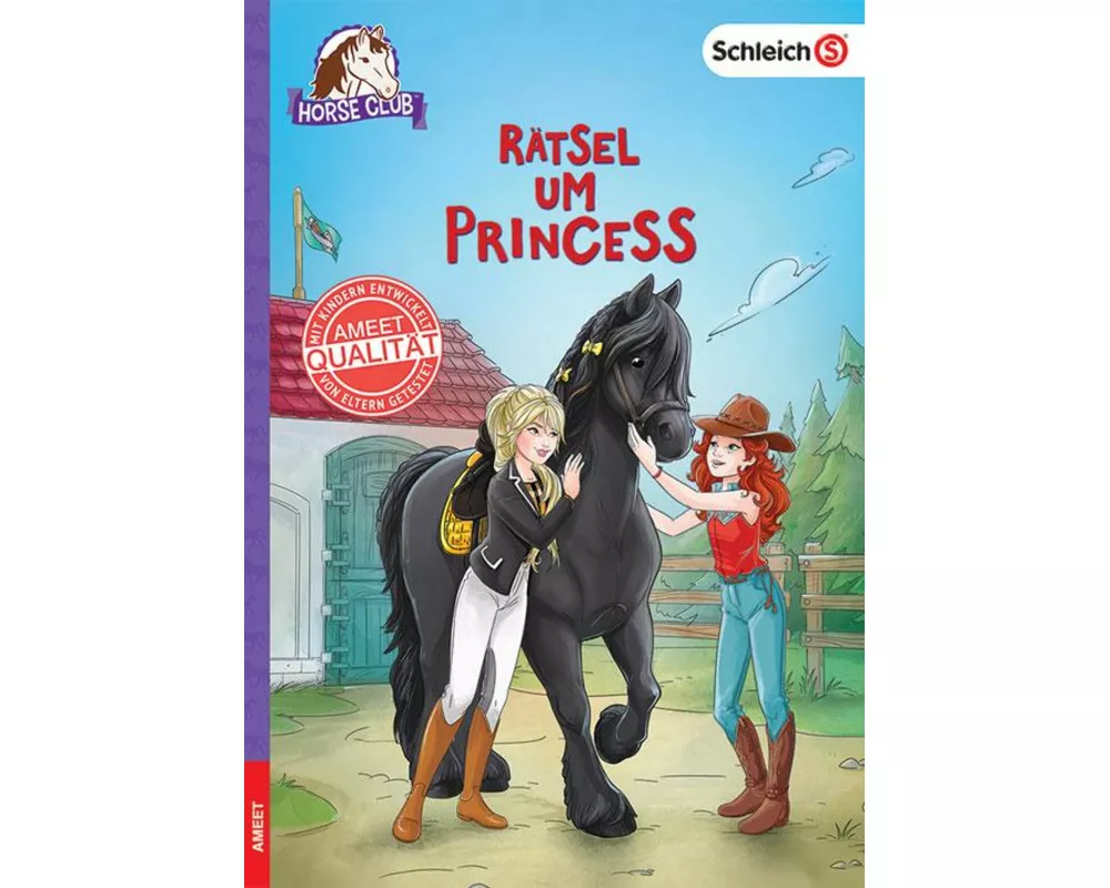 schleich Horse Club™ - Rätsel um Princess