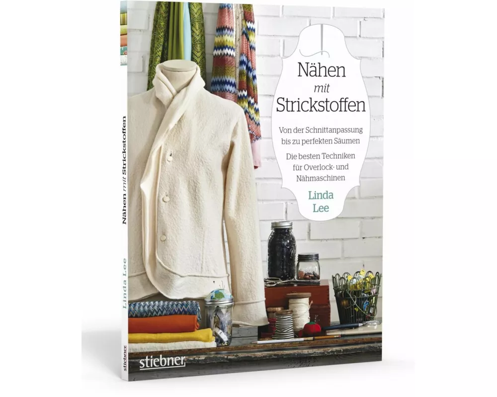 Nähen mit Strickstoffen