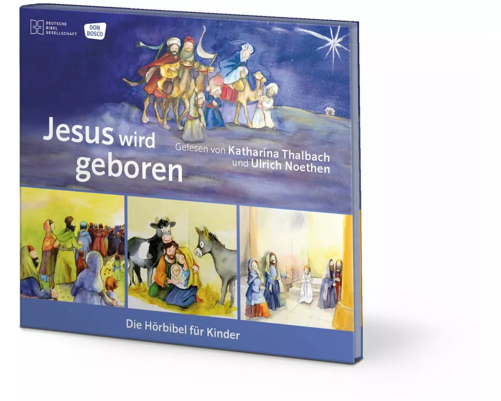 Jesus wird geboren